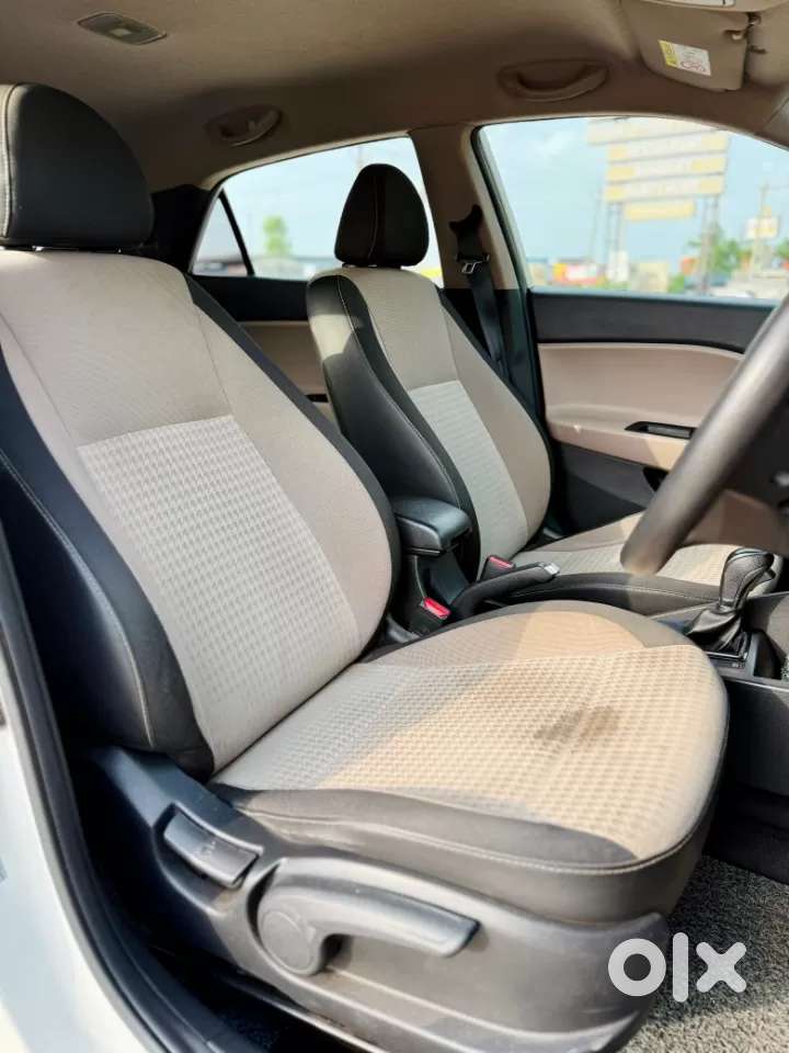Hyundai Elite I20 Asta 1.2 At, 2018, Petrol