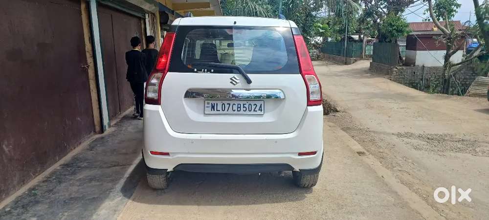 Maruti Suzuki Wagon R 2022 Petrol Well Maintained