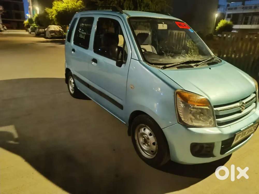 Maruti Suzuki Wagon R 2009