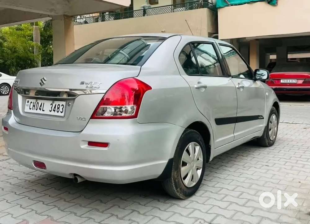 Maruti Suzuki Swift Dzire 2009