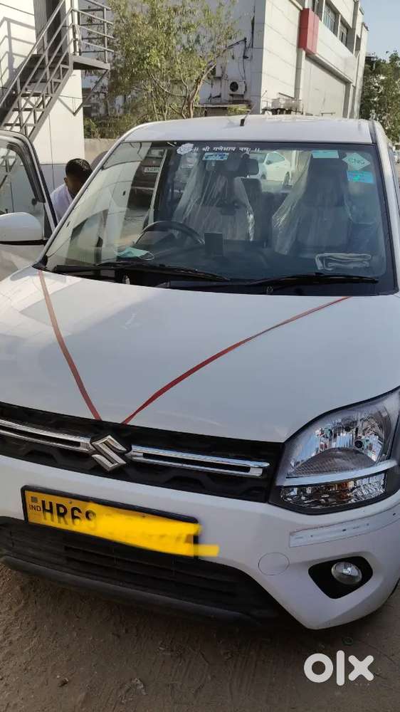 Want To Sell Wagnor In Showroom Condition