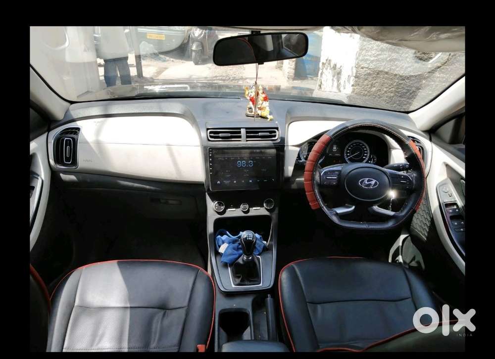 Hyundai Creta 2021 Petrol Year