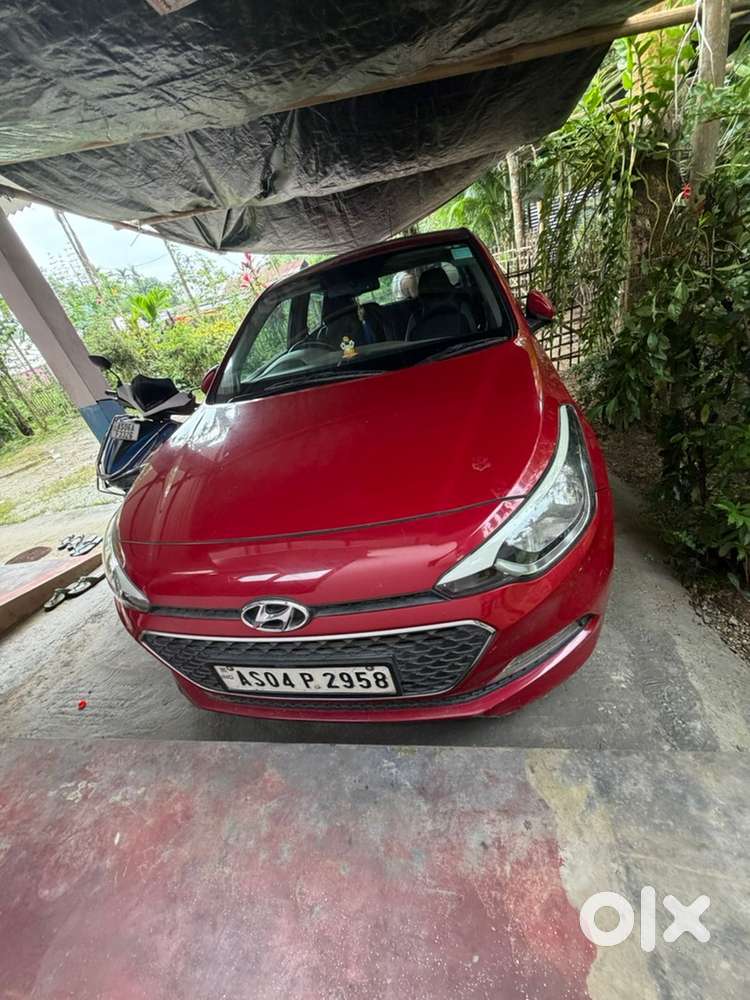 Hyundai Elite I20 Petrol 2015