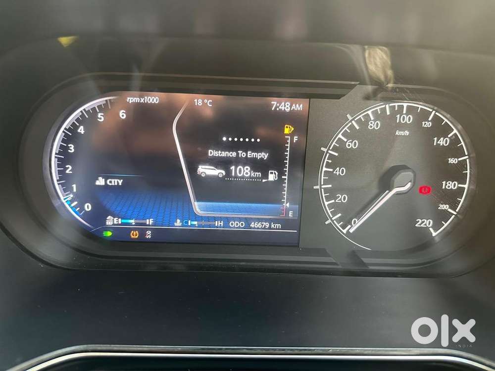 Tata Safari Kaziranga 2022