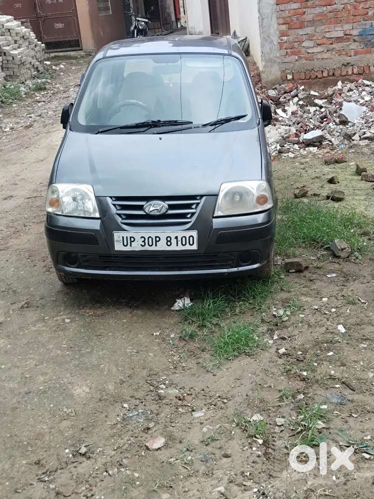 Hyundai Santro Gls Ii Lpg 2011