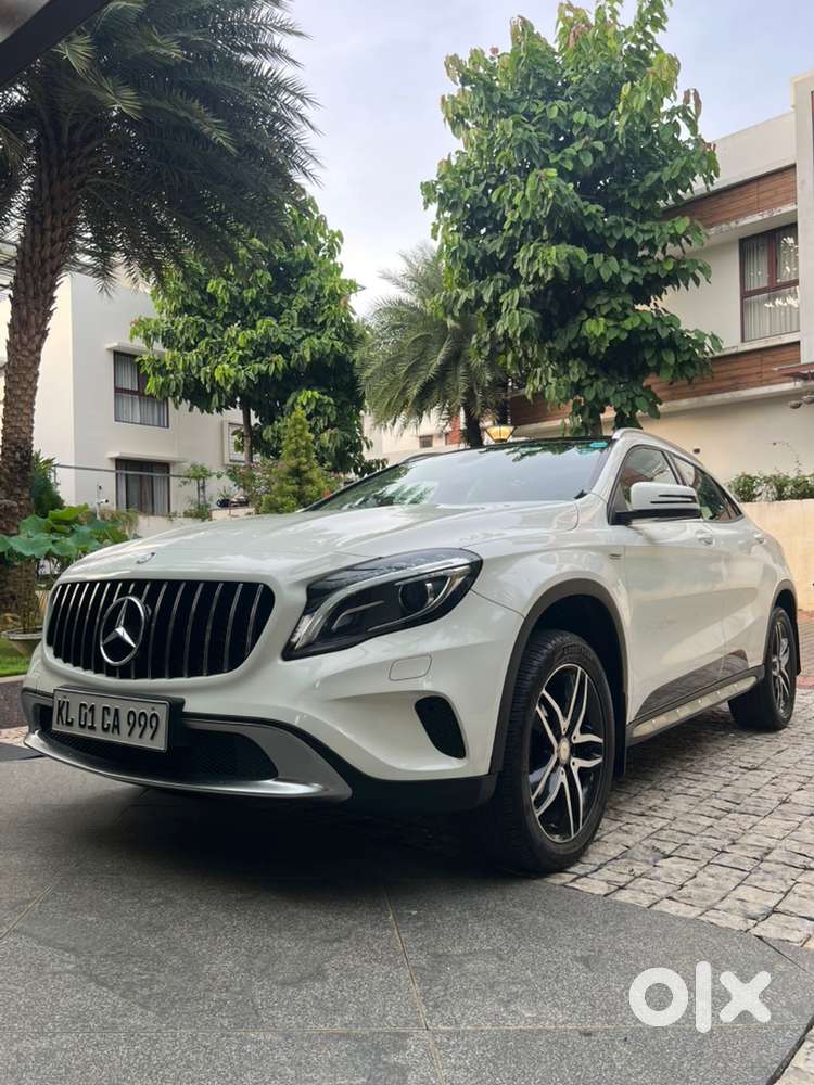 2017 Mercedes-benz Gla Diesel
