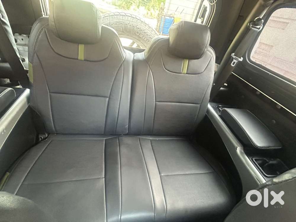 Mahindra Thar.e 2023 Diesel Good Condition