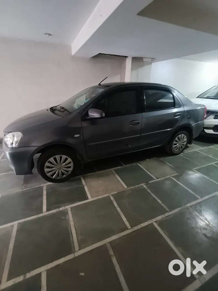 Toyota Etios G Sedan