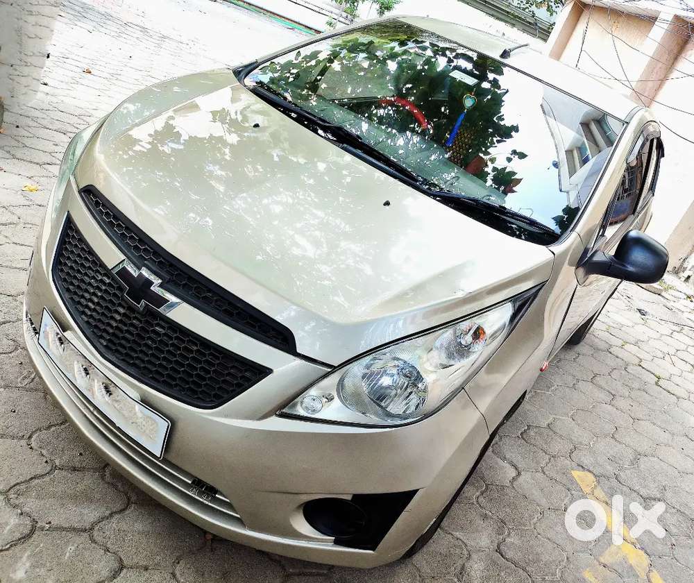 Gold Beat Diesel - 1st Owner