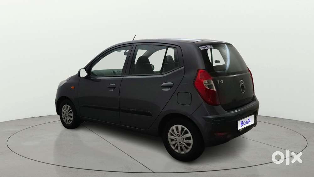 Hyundai I10 Sportz 1.1l, 2015, Cng & Hybrids