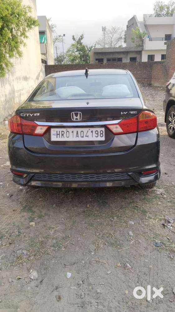 Honda City Well Maintained