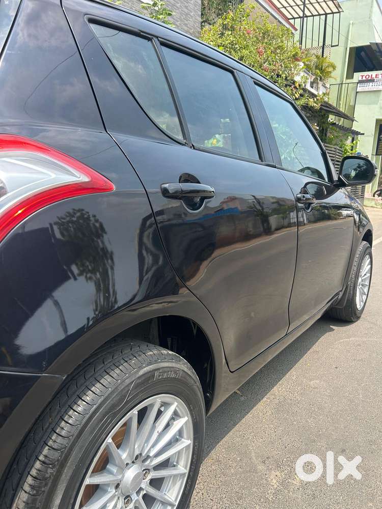 Maruti Suzuki Swift Zdi Plus, 2014, Diesel