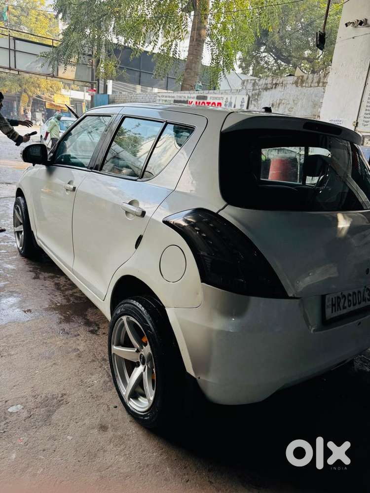 2017 Maruti Suzuki Swift