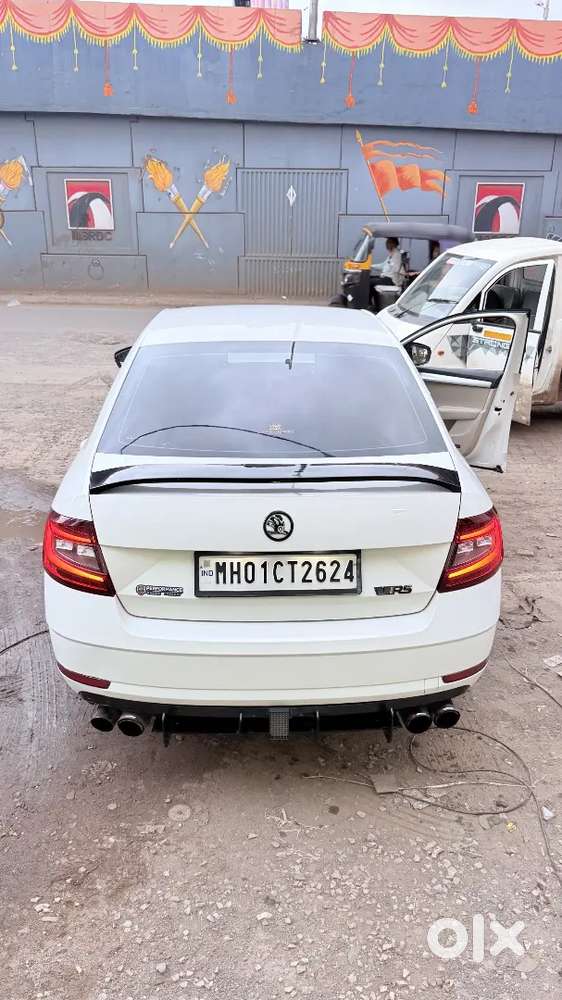 Skoda Octavia Style Plus 1.8tsi At 2017 Stage 2 Venom Performance