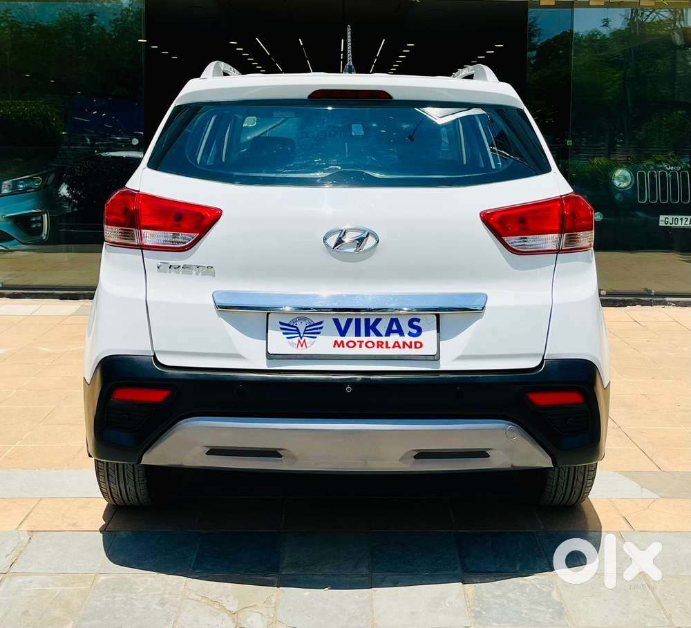 Hyundai Creta 1.4 E Plus Crdi, 2018, Diesel