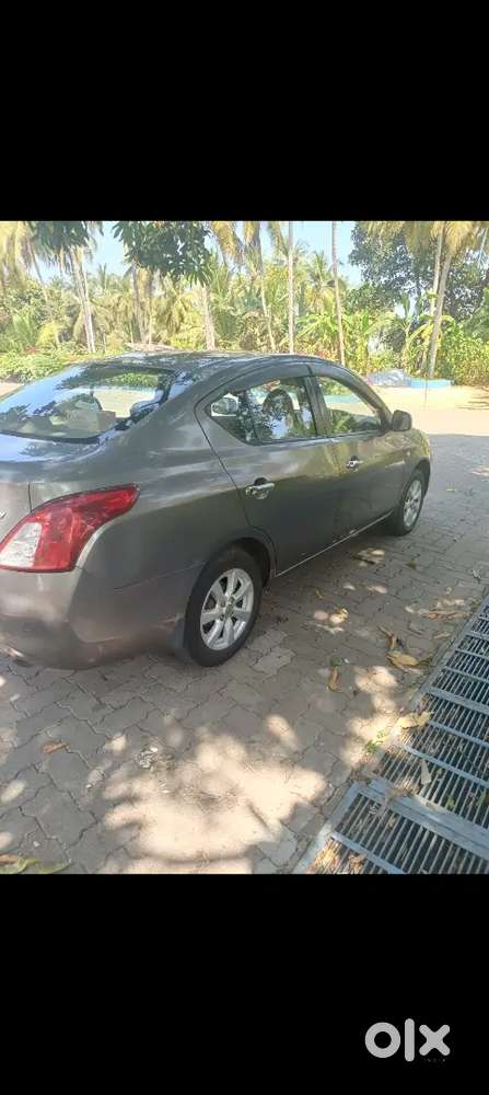 Nissan Sunny Xv 2012 Diesel For Sale @ 3 Lakh.