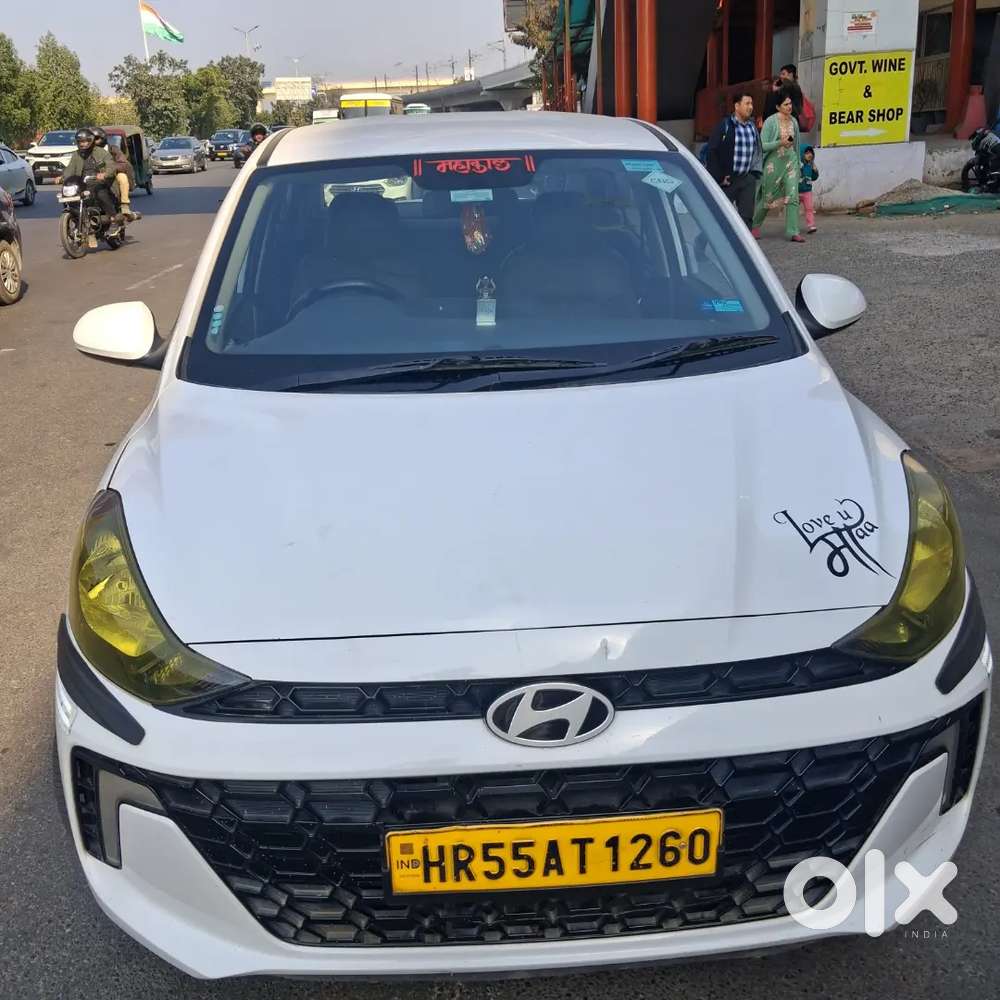 Hyundai Aura 1.2 S 2024