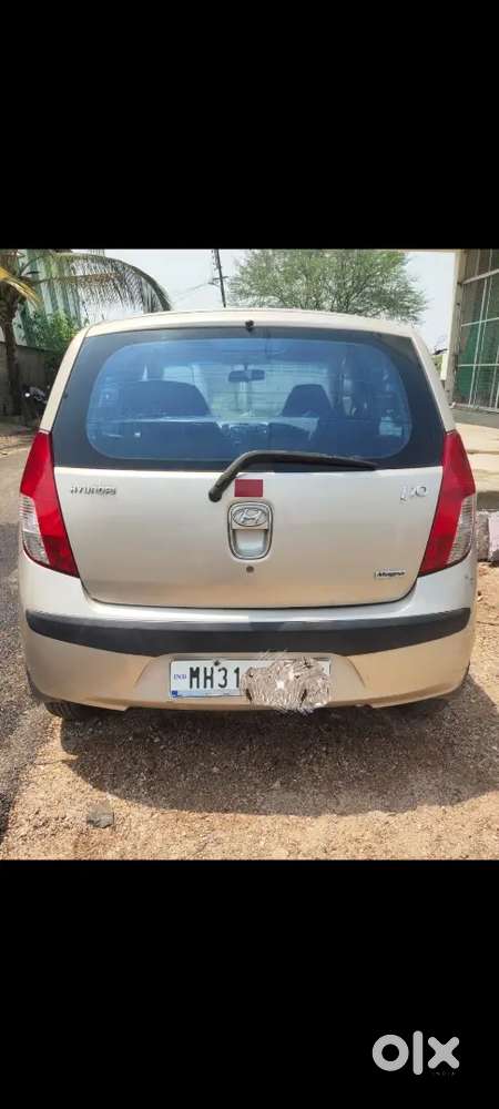 Hyundai  I10