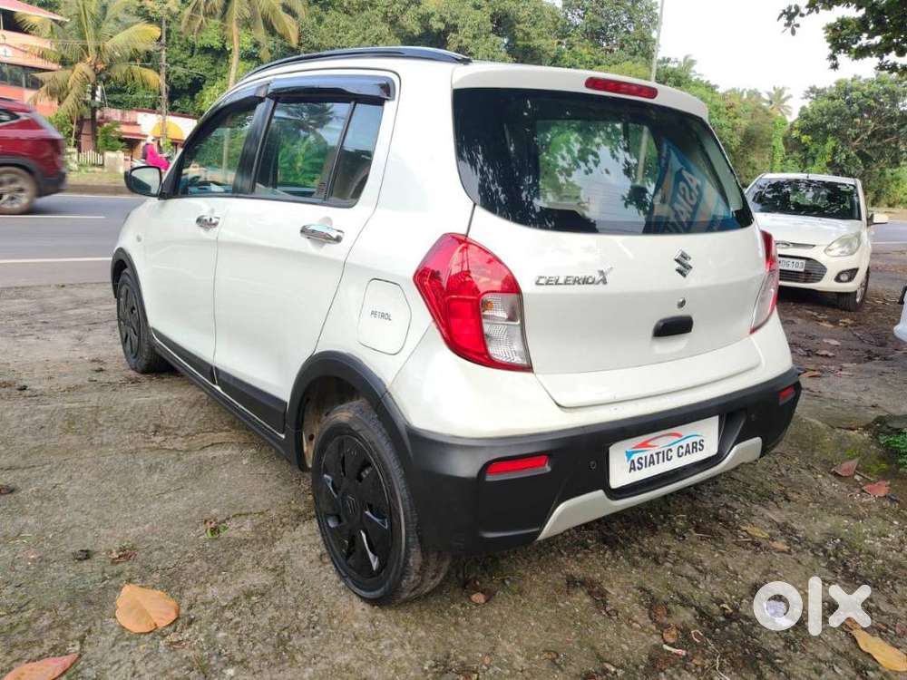 Maruti Suzuki Celerio X Amt Vxi, 2019, Petrol