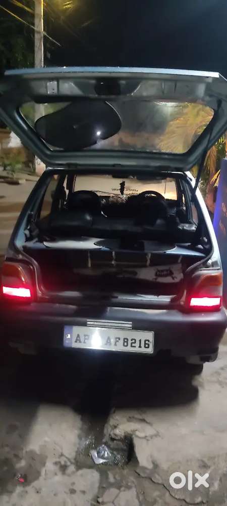 Maruti Suzuki 800 Petrol