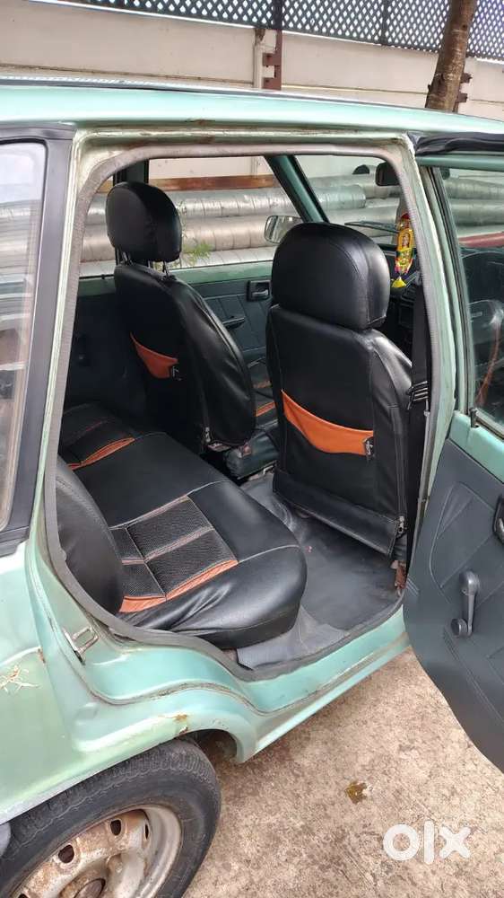 Maruti Suzuki 800 Petrol 1997