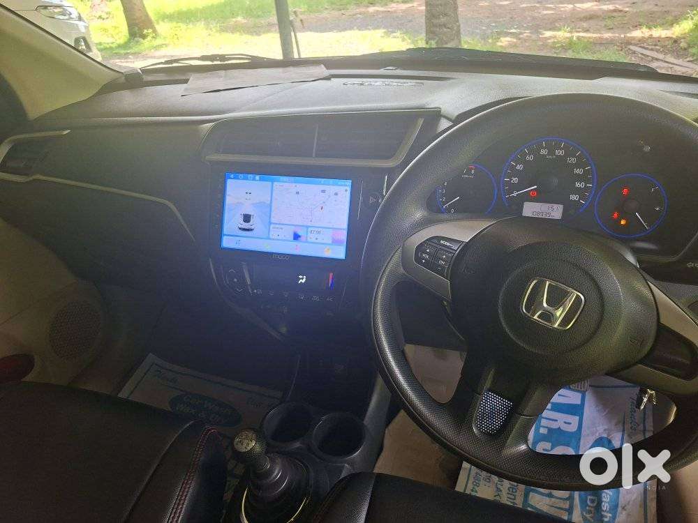 Honda Brio S Mt, 2017, Petrol