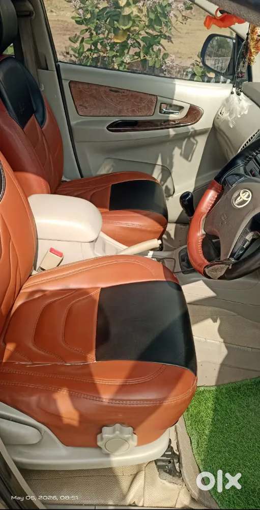 Toyota Innova 2.5 Vx 2012