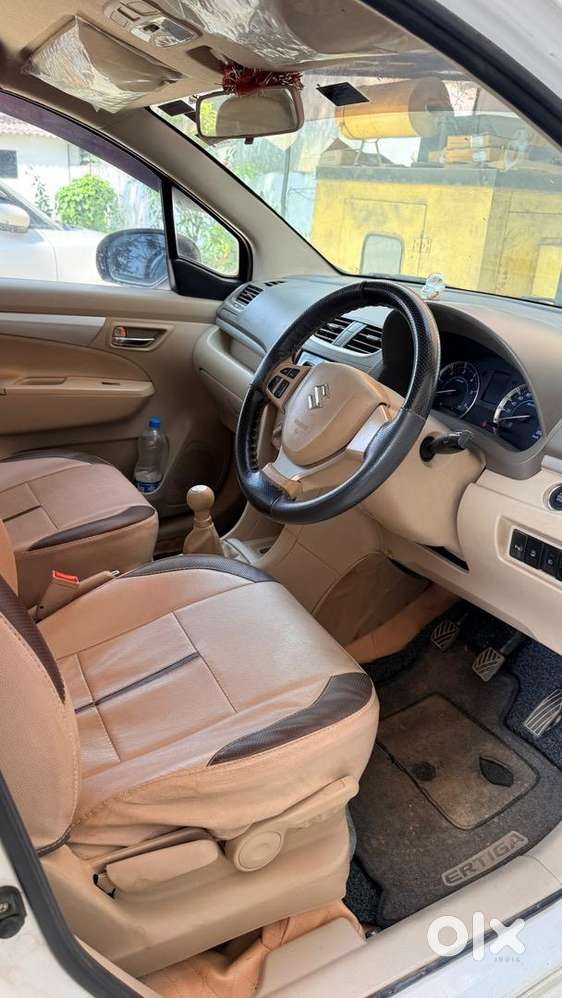 Maruti Suzuki Ertiga