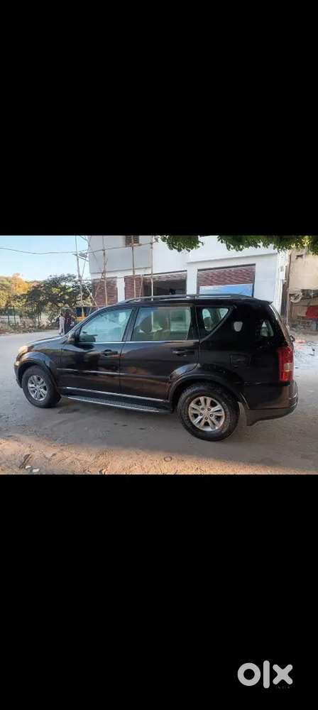 Mahindra Ssangyong Rexton 2014 Diesel 100000 Km Driven