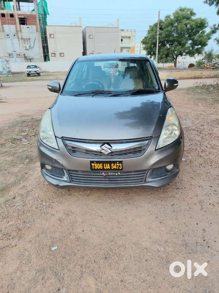 Maruti Dzire Vdi Diesel 2015