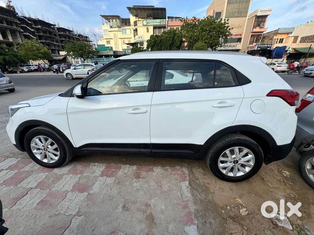 Hyundai Creta 1.4 S Plus Diesel, 2019, Diesel