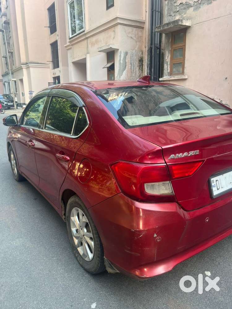 2018 Honda Amaze V
