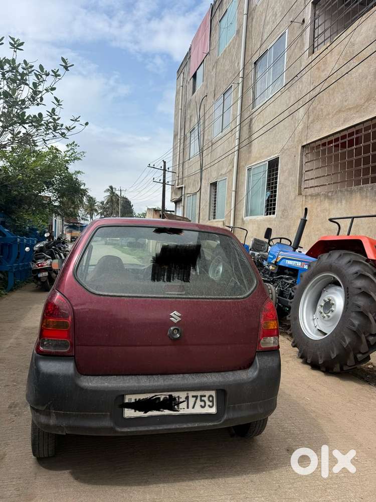 Maruti Suzuki Alto 2011 Year