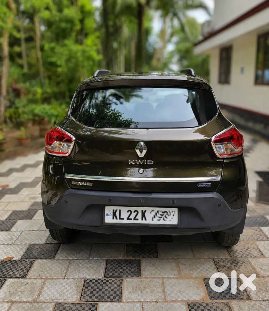 Renault Kwid Automatic