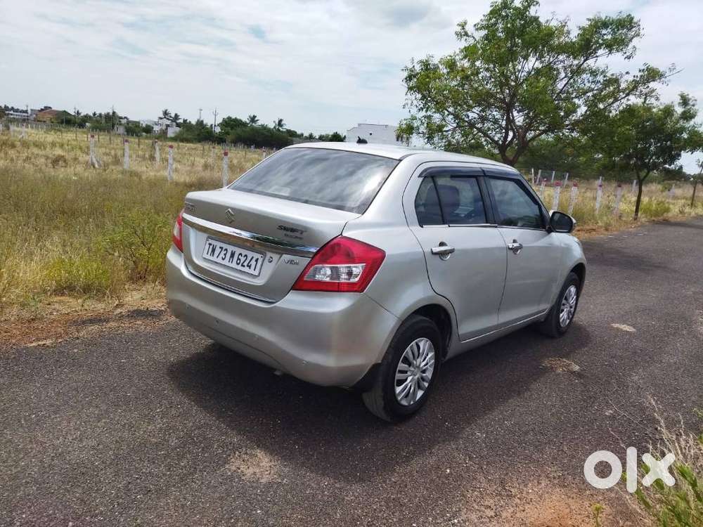 Maruti Suzuki Swift Dzire 2017