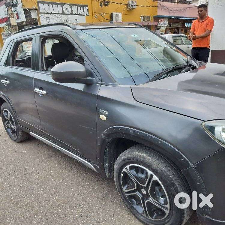 Maruti Suzuki Brezza Vdi, 2018, Diesel