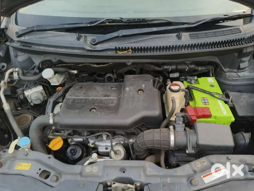 Maruti Suzuki Ertiga 2017 VDI shvs