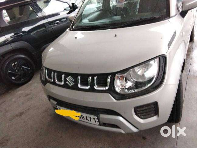 Maruti Ignis Sigma 2026
