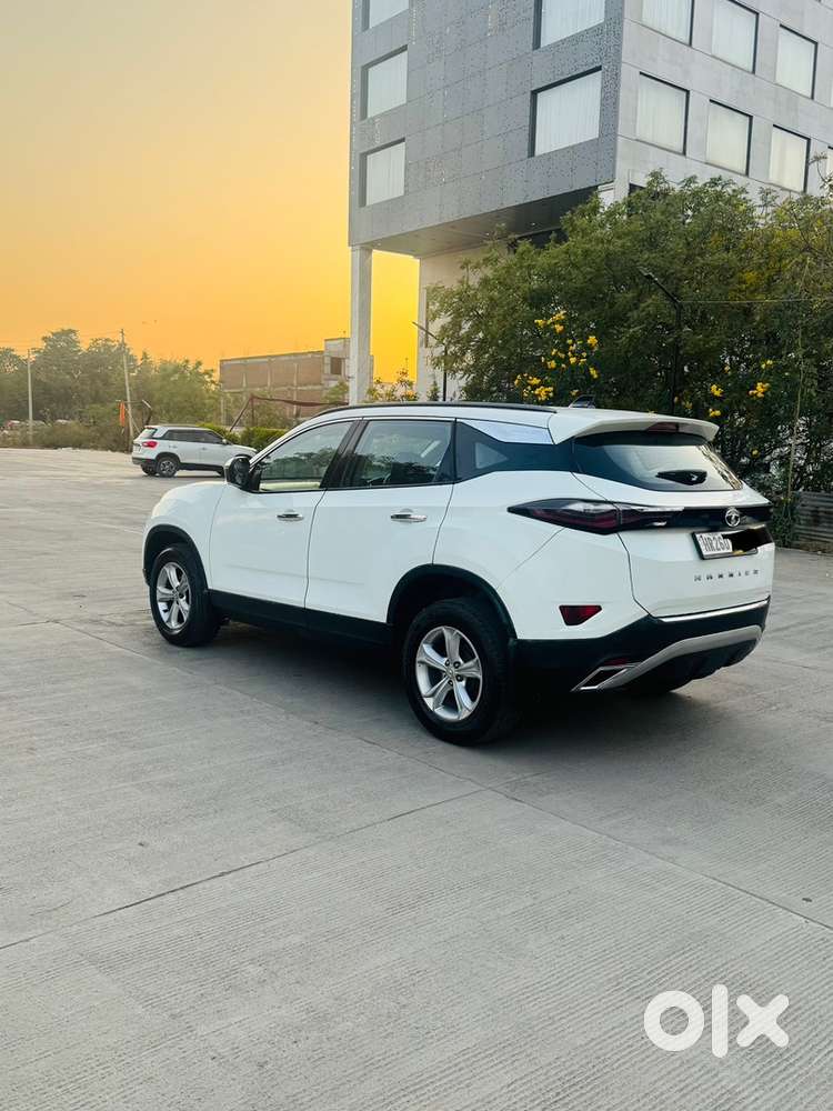 Tata Harrier Diesel 2019