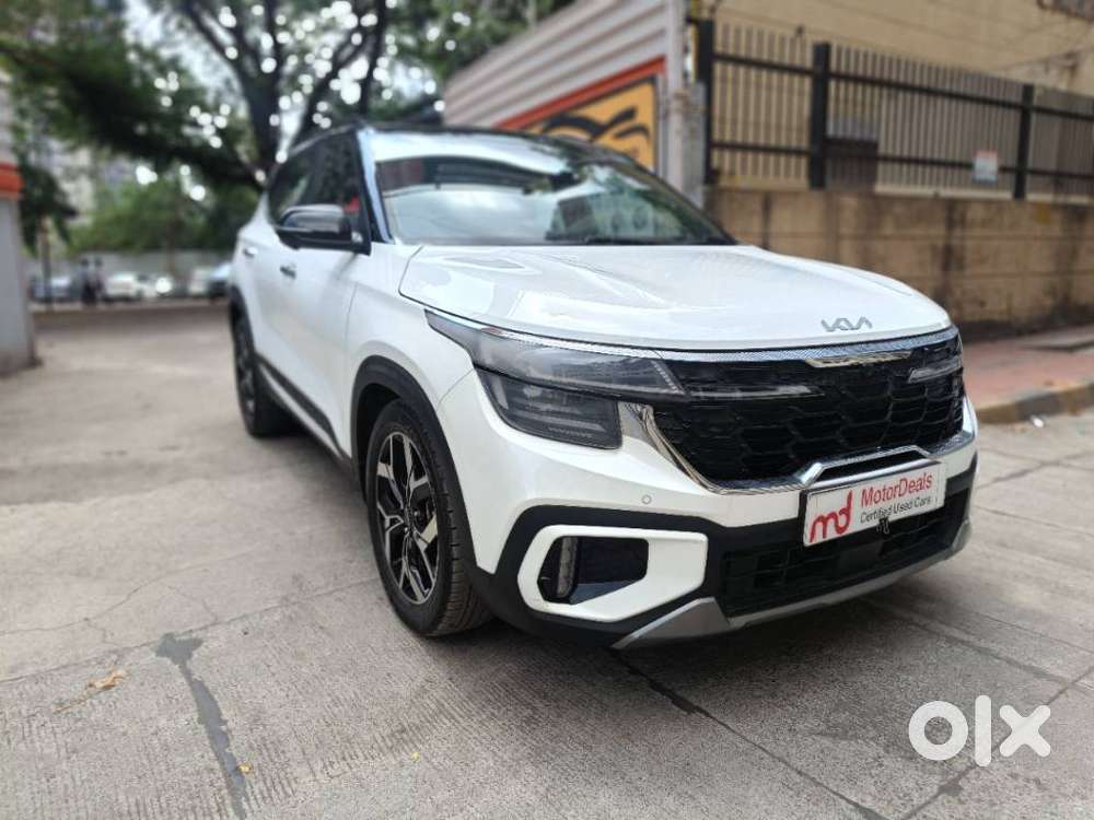 Kia Seltos Gtx Plus 1.5 Turbo Petrol Dct, 2024, Petrol