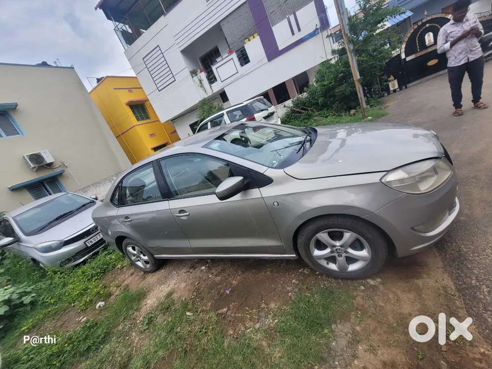 Skoda Rapid Elegance 2013 Diesel