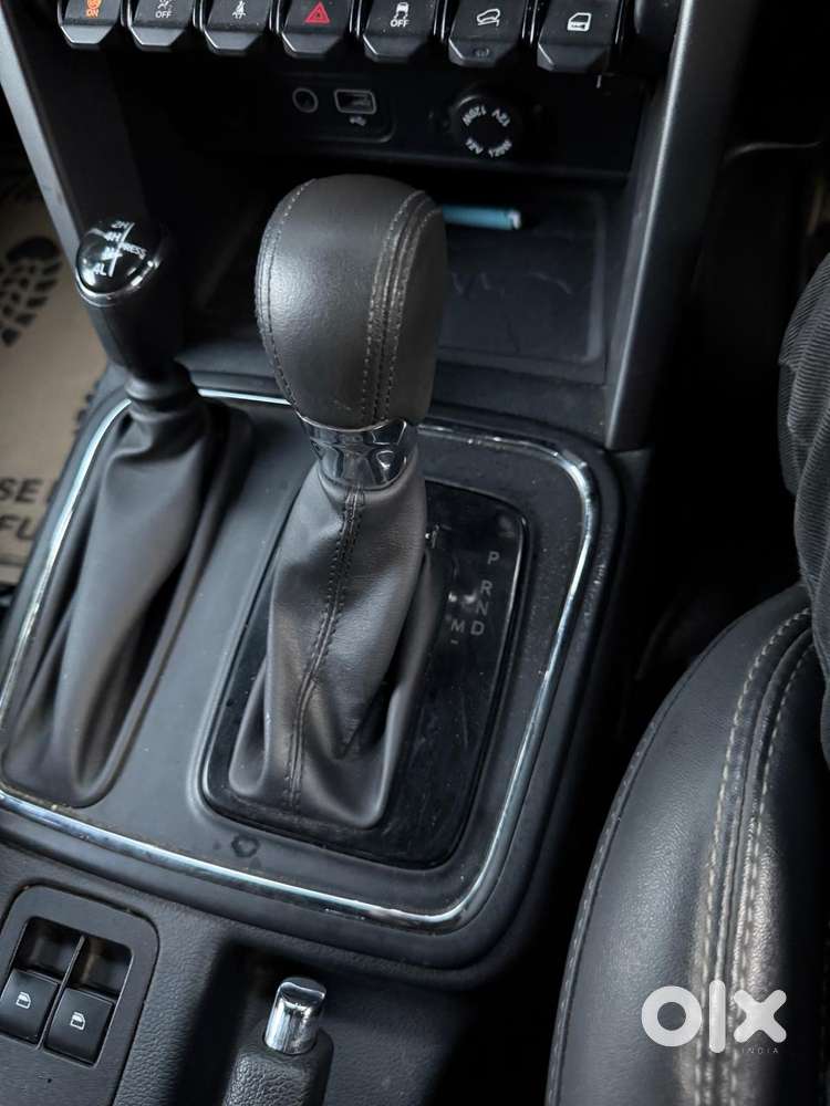 Mahindra Thar Lx P At 4wd 4s Ht, 2022, Petrol