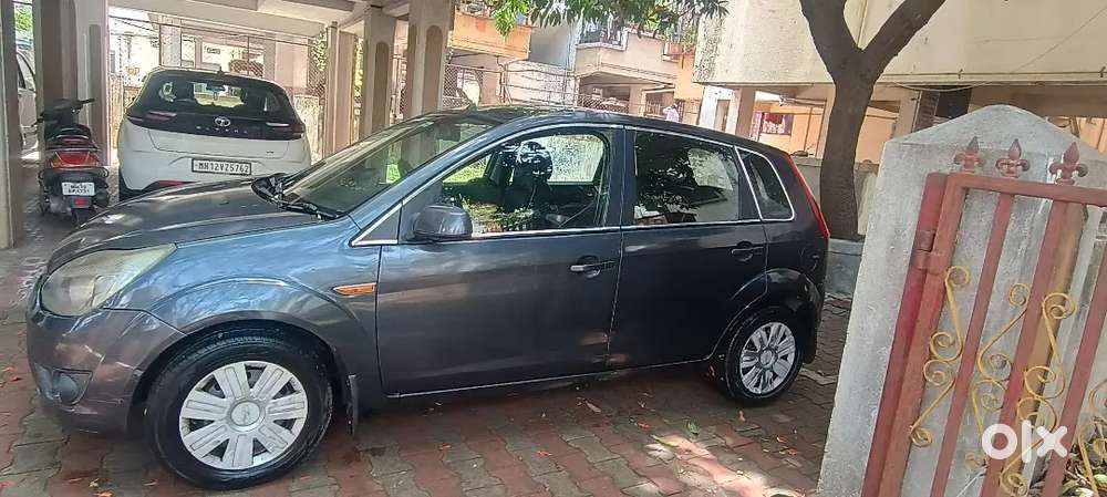 Ford Figo 2012 Diesel Well Maintained