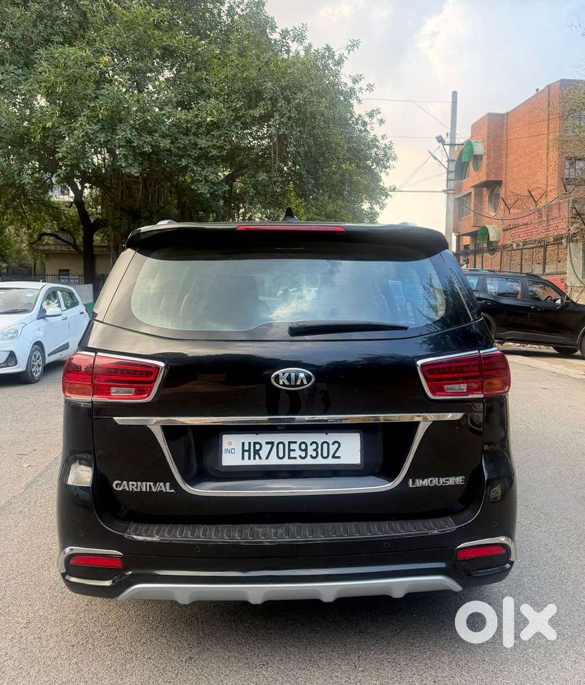 Kia Carnival, 2020, Diesel