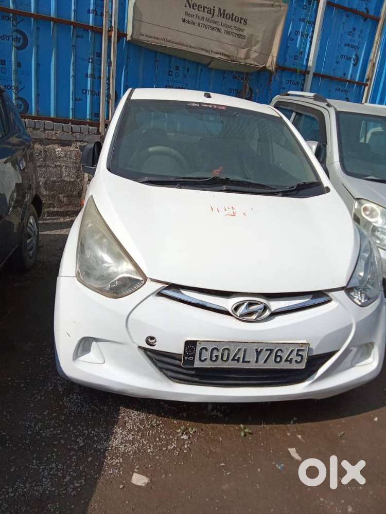 Hyundai Eon Magna +, 2017, Petrol