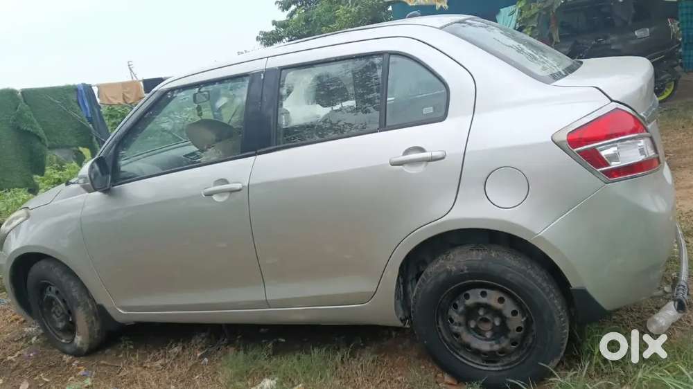 Maruti Dzire Vdi 2015