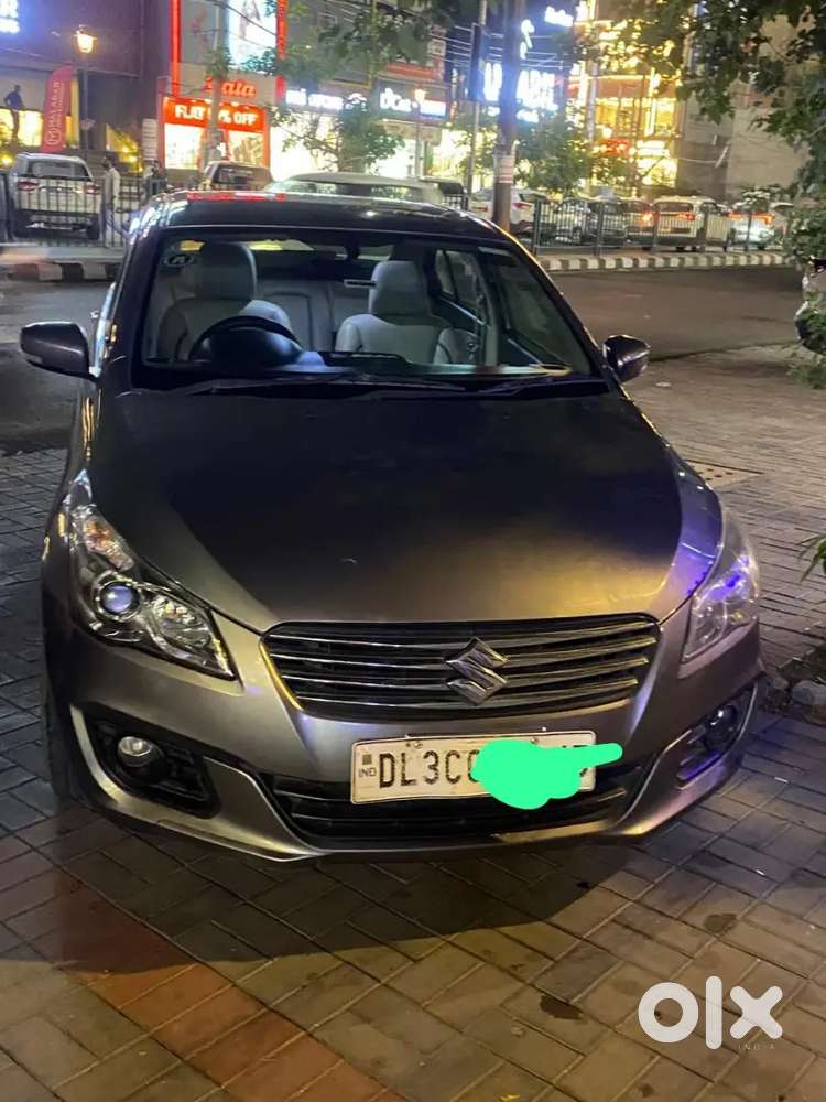 Maruti Suzuki Ciaz 2016 Diesel 142000 Km Driven