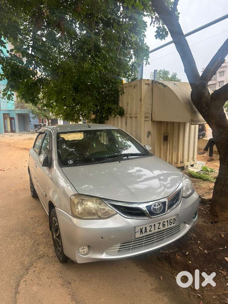 Toyota Etios Liva Gd 2012