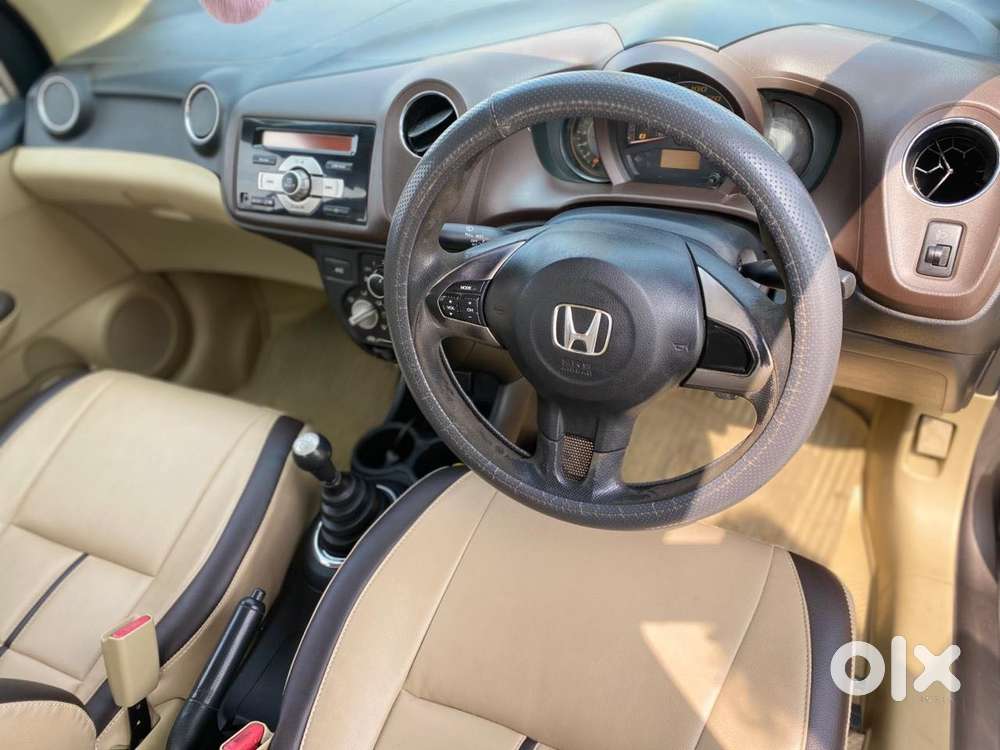 Honda Amaze 2013-2016 Vx I-vtech, 2013, Diesel