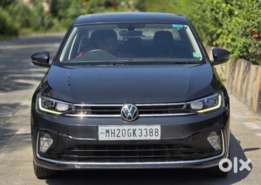 Volkswagen Virtus 1.5 Tsi Gt Plus Evo Dsg, 2023, Petrol